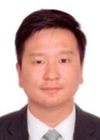 Attorney Geoffrey Kim headshot